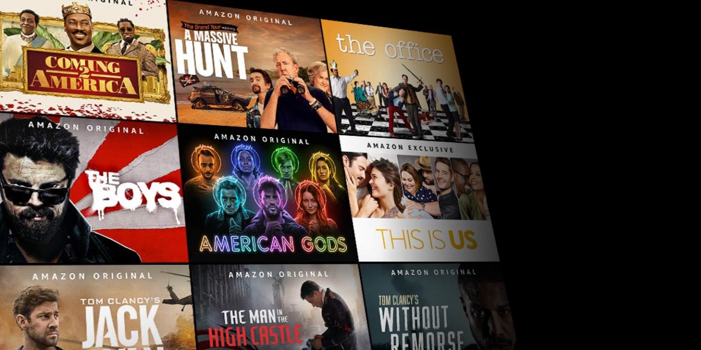Amazon wypuścił aplikację Prime Video dla komputerów Apple
